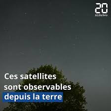 If you've looked up at the night sky recently, you might have been surprised to see a train of bright lights moving across from one side to the other. Elon Musk S Starlink Satellites Invite Themselves Into The Night Sky Archyde