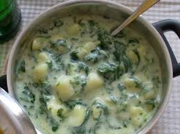 Cremekartoffeln Mit Spinat Rezept Rezepte Rezepte Thermomix Thermomix Rezepte