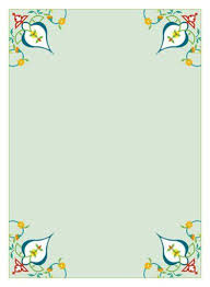 This is background piagam png. Kumpulan Bingkai Piagam Moeslim Seni Bingkai Gambar