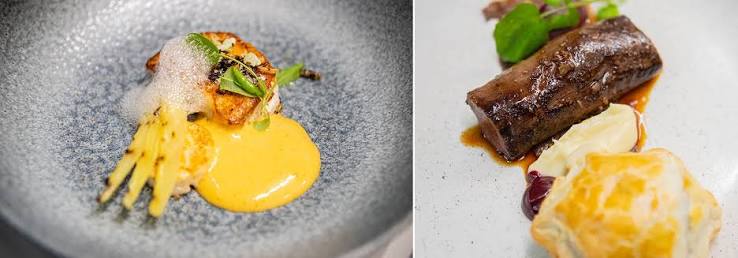 6 Course Degustation