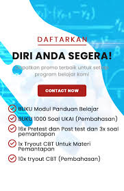 Jenis soal jenis atau tipe soal ujian adalah berupa soal pilihan berganda dengan lima pilihan jawaban soal. Wifi Ukai
