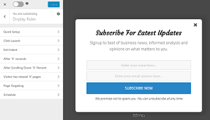 Optin bank has both domestic and international distribution partners, with a footprint spanning more than 20 countries. Mailoptin Review Wordpress Email Opt In Automated Newsletter Plugin