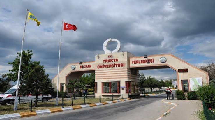 Trakya Üniversitesi Application 2026-2027 : Admission, Fees, Courses,  Contacts
