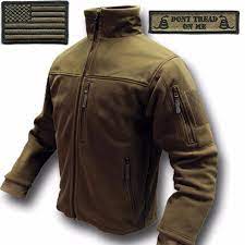 Condor Microfleece Tactical Jackets Patches Tactical Jacket Patches Jacket Condor Tactical