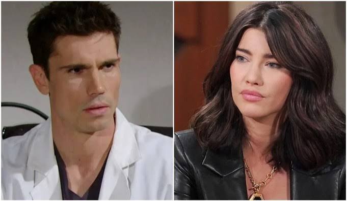 Bold & Beautiful Backfire: Finn and Steffy Break Up Over Going to Hope?