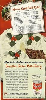 Tomato Soup Fruit Cake Fruit Cake Fresh Fruit Recipes Best Fruits