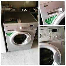 For Sale Washing Machine Lg 7kg Good Condation Price 70 Bd Tel 33770050 Washing Machine Washing Machine Lg Washing