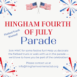 It's the Glorious 4th of July!