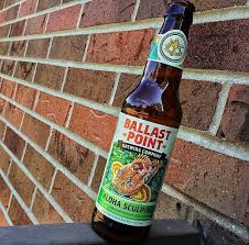 A Tropical Classic Ballast Point Brewing Company Aloha Sculpin Hazy India Pale Ale 7 Abv Taste Of Caramel Pale Ale India Pale Ale Brewing Company