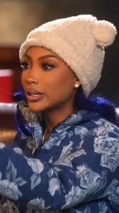 What'd SZA say again? I can't seeeee, I'm blind! 🫣 #LHHATL