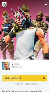 Please download files in this item to interact with them on your computer. Fortnite On Android Gets Off To A Bumpy Samsung Only Start Lags Behind Pubg Ars Technica