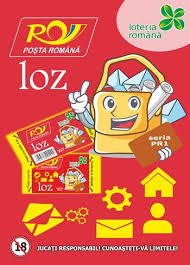 Romana post is the state postal service provider. Loteria Romana Media