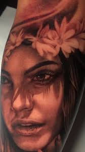 Vincent Decastro Tattoos