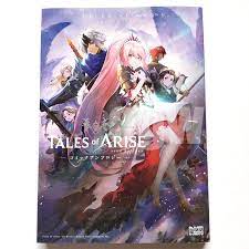 Tales of ARISE Comic Anthology Japanese Manga Book Bandai Namco DNA Media  Comics | eBay
