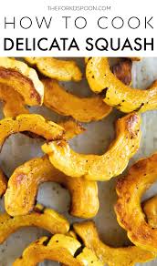 How To Cook Delicata Squash Recipe Delicata Squash Roast Recipes Cooking