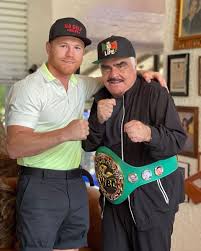 He has been married to maria del refugio abarca villaseñor since december 27, 1963. Vicente Fernandez Vicentefdez Instagram Photos And Videos