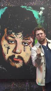 Painting Jelly Roll: 13-Minute Art Inspiration