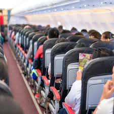 — больше интересных обсуждений в приложении для мам мамлайф. Air Travel Spreads Infections Globally But Health Advice From Inflight Magazines Can Limit That