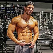 Enlight Fitness Instagram Fit Life Muscle Men