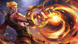 Pin On Mobile Legends All Heroes Wallpaper