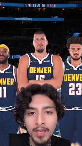 Calvin Booth: Key Architect of the Denver Nuggets' Success