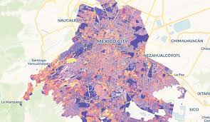 Condiciones de uso política de privacidad información del contacto. Buscas Pareja El Mapa De Solteros En La Cdmx Sociedad W Radio Mexico