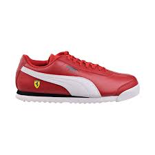 We did not find results for: Puma Sf Roma Ferrari Mens Shoes Rosso Corsa White Black 306083 12