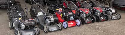 A lawn mower is a necessary tool for every lawn owner but their types alternate by the grass type. Lawn Mowers Taylor Mowers Equipment