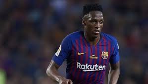 B arcelona are set to bring in a new defender in january of next year, with colombia international yerry mina agreeing to move to the camp nou. Verkauf Oder Verbleib Valverde Hat Das Letzte Wort Bei Yerry Mina German Site