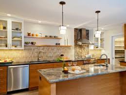 kitchens without upper cabinets