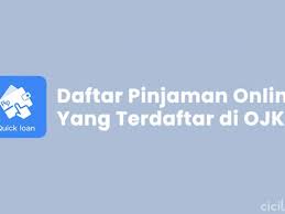 We did not find results for: 138 Daftar Pinjaman Online Yang Terdaftar Di Ojk 2021 Cicilan Id