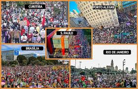 A cidade de são paulo não tem previsão de chuva para hoje em nenhum momento do dia. Atos Pelo Fora Bolsonaro Chegaram A Mais De 200 Cidades E 14 Geral