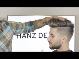 Mens Hair Modern Slick Back Faded Undercut Haircut And Style Youtube Man Hairstyle Undercut Mens Hairstyles Undercut Boys Haircuts