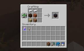How To Make A Smithing Table In Minecrafts Nether Update In 2020 How To Make Craft Table Crafts