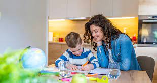 Story time with amazon, face painting with cirque du soleil, and virtual field trips across the globe. 5 Steps To Help Your Kids Manage Lockdown Stress Osf Healthcare
