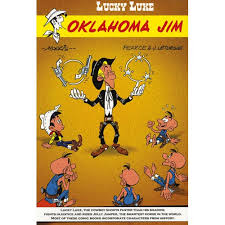 Lucky Luke Marcel Dalton