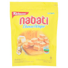 For centuries, nabati poetry has been a touchstone of identity and tribal values in the arabian peninsula. Richeese Nabati Cheese Wafer 125g Asiansnacks