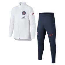 Maybe you would like to learn more about one of these? Paris Saint Germain Strike Fussball Trainingsanzug Fur Altere Kinder Nike Be