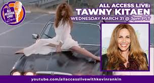 All Access Live With Tawny Kitaen All Access Live With Kevin Rankin