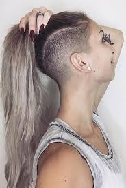 With the men's undercut being a versatile haircut, guys can combine the style with a you can even pair the undercut haircut with a variety of hair lengths on top, including short, medium, or long styles. 20 Superb Undercut Hairstyles For Girls To Look Fab