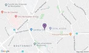 Informations Sur La Poste De Montpellier Av De La Justice 34032
