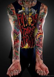 Tattoos by improb march 9, 2020. 100 Best Full Sleeve Tattoos For Men