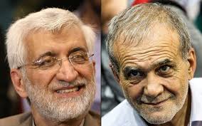Hardliner, moderate to face off in 2nd-ever Iranian runoff, after record  low turnout