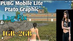Pubg Mobile Lite Potato Graphics Config 1gb 2gb Ram Pubg Mobile Lite Lag Fix Run Play Smoothly Youtube