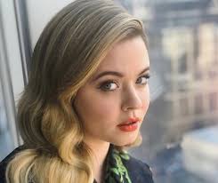 Pieterse at paleyfest, march 2014. Sasha Pieterse Weight Height Age Biography Husband Family More