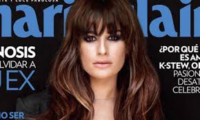 Lea Michele: Starkes Covergirl