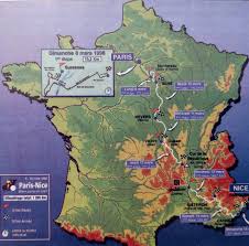 Le tracé a été dévoilé ce mardi à versailles par les organisateurs. Et Vandenbroucke S Invita Chez Les Grands Le Derailleur