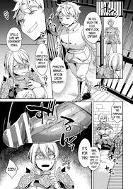 Genderbent Knight Raul the Fallen Whore ~ He Couldnt Win Against Money And  Cocks - Hentai Magazine Chapters