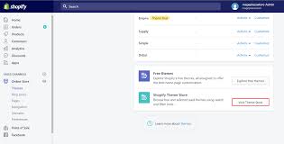 How To Find The Right Theme On Shopify In 2020 Shopify Best Home Page Theme