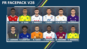 Find over 10 of the best free tanga images. Pes 2017 Facepack V28 By Fr Facemaker Soccerfandom Com Free Pes Patch And Fifa Updates